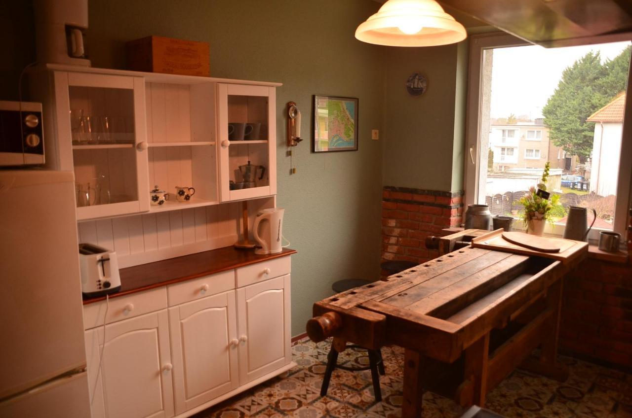 Apartament Dark Amber- 3 Rooms Grand Piano Świnoujście Exterior foto