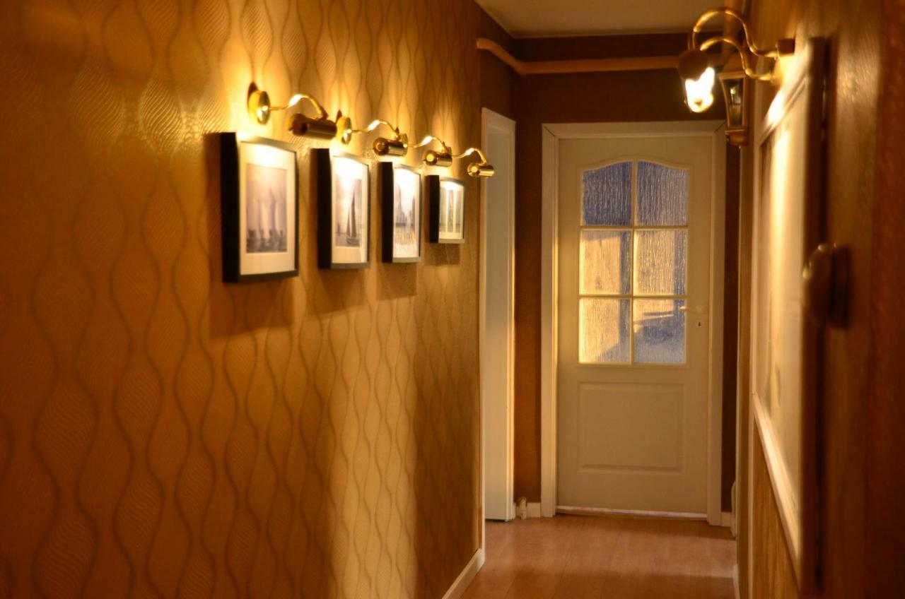 Apartament Dark Amber- 3 Rooms Grand Piano Świnoujście Exterior foto