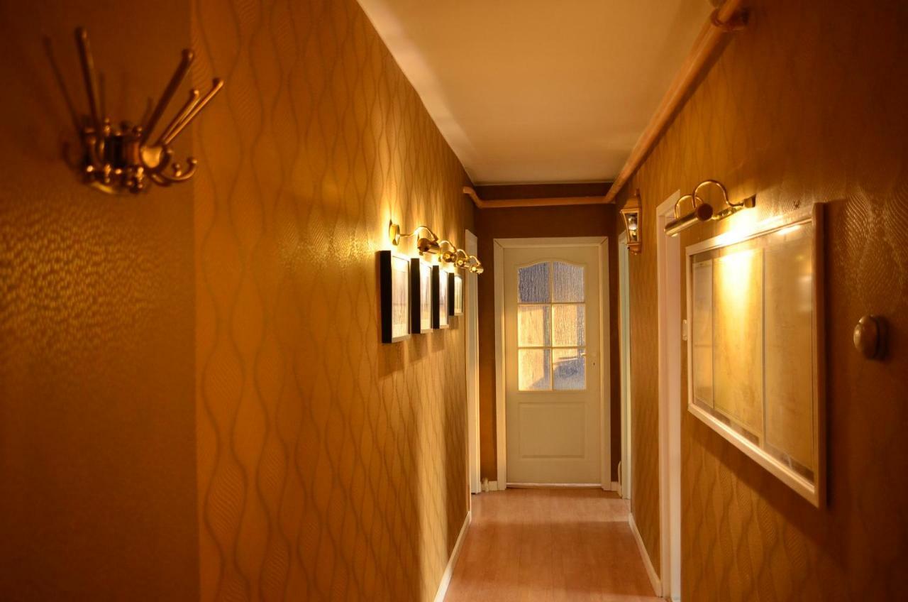 Apartament Dark Amber- 3 Rooms Grand Piano Świnoujście Exterior foto
